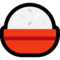 Cooked Rice emoji on Microsoft